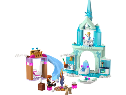 LEGO® Disney Elsa's Frozen Castle (43238)