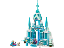 LEGO® Disney Elsa's Ice Palace (43244)