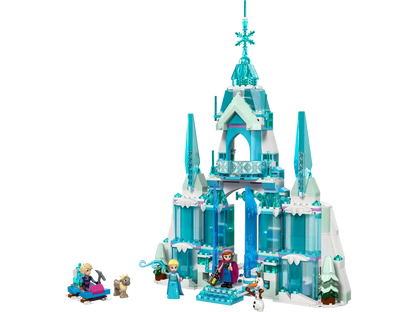LEGO® Disney Elsa's Ice Palace (43244)