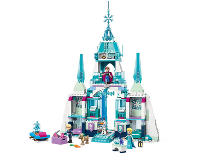 LEGO® Disney Elsa's Ice Palace (43244)