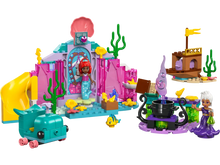 LEGO® Disney Ariel's Crystal Cavern (43254)