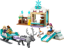 LEGO® Disney Anna's Sleigh Adventure (43256)