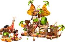 LEGO® Disney Kakamora Barge (43258)