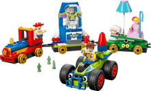 LEGO® Disney Toy Story Celebration Train & RC Car (43264)