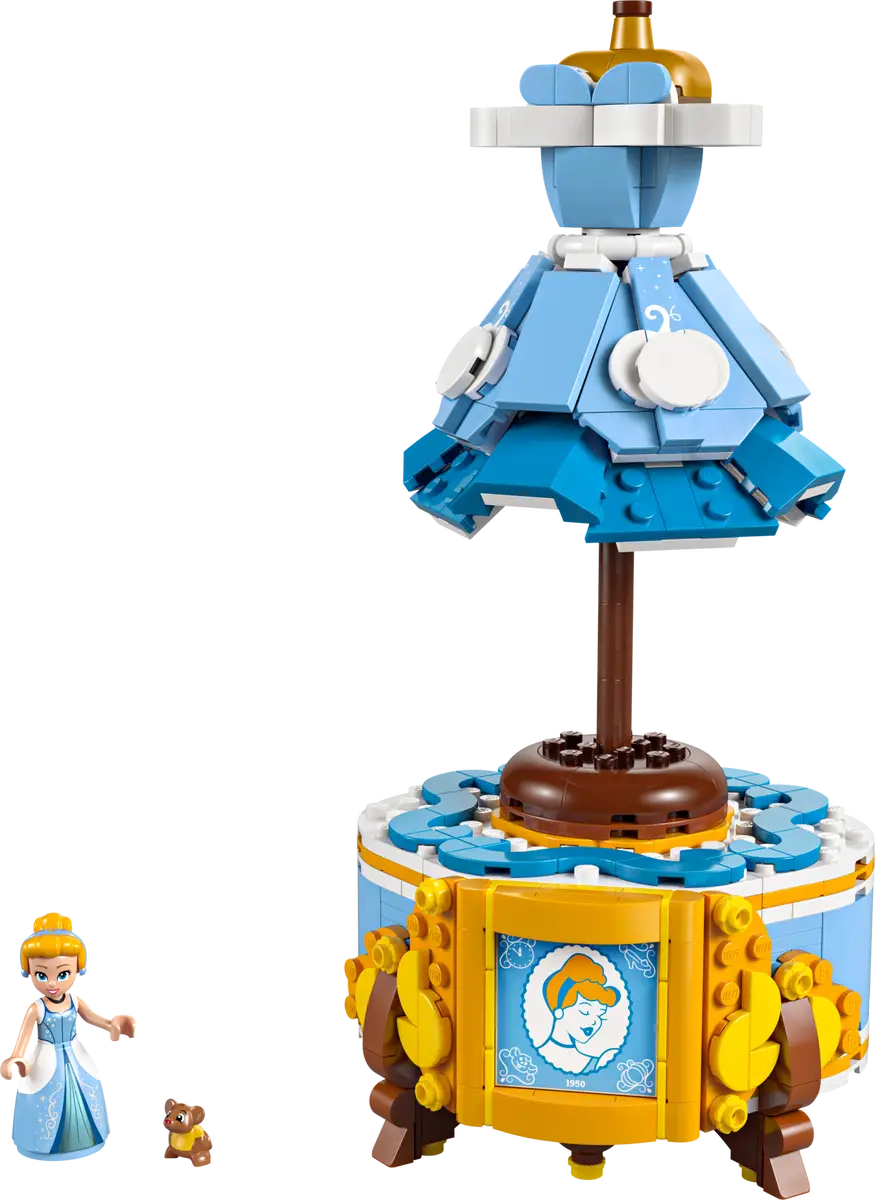 LEGO® Disney Cinderella's Dress (43266)