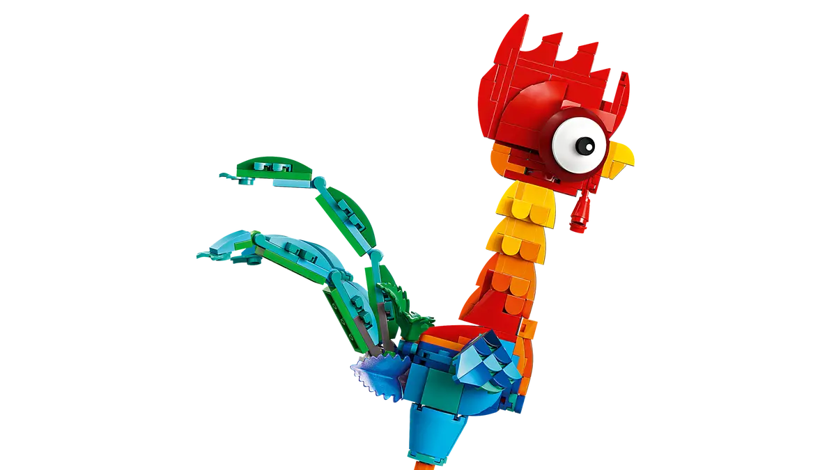 LEGO® Disney Heihei Display Figure (43272)