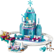 LEGO® Disney Elsa's Ice Castle & Snow Ride Adventure (43281)