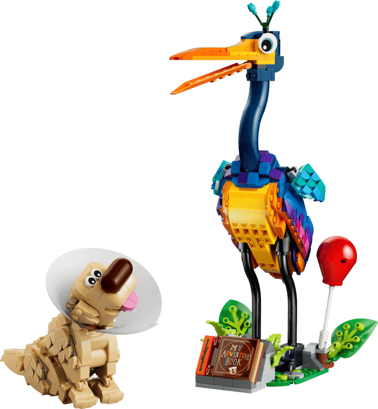 LEGO® Disney Kevin & Dug (43290)