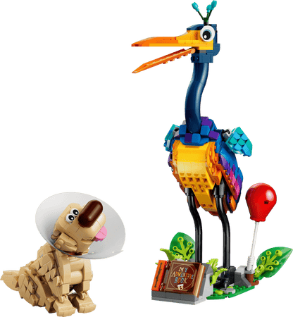 LEGO® Disney Kevin & Dug (43290)