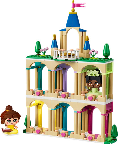 Mini Belle & Tiana with Castle (43291)