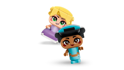 LEGO® Disney Mini Jasmine & Rapunzel (43303)