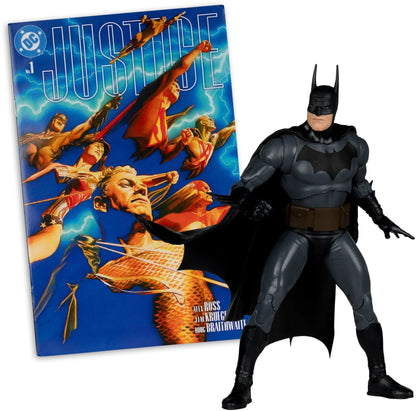 Page Punchers W13 Batman Justice