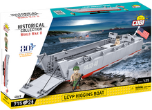 LCVP Higgins Boat