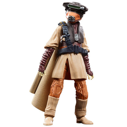 Star Wars The Black Series Archive Princess Leia Organa (Boushh)