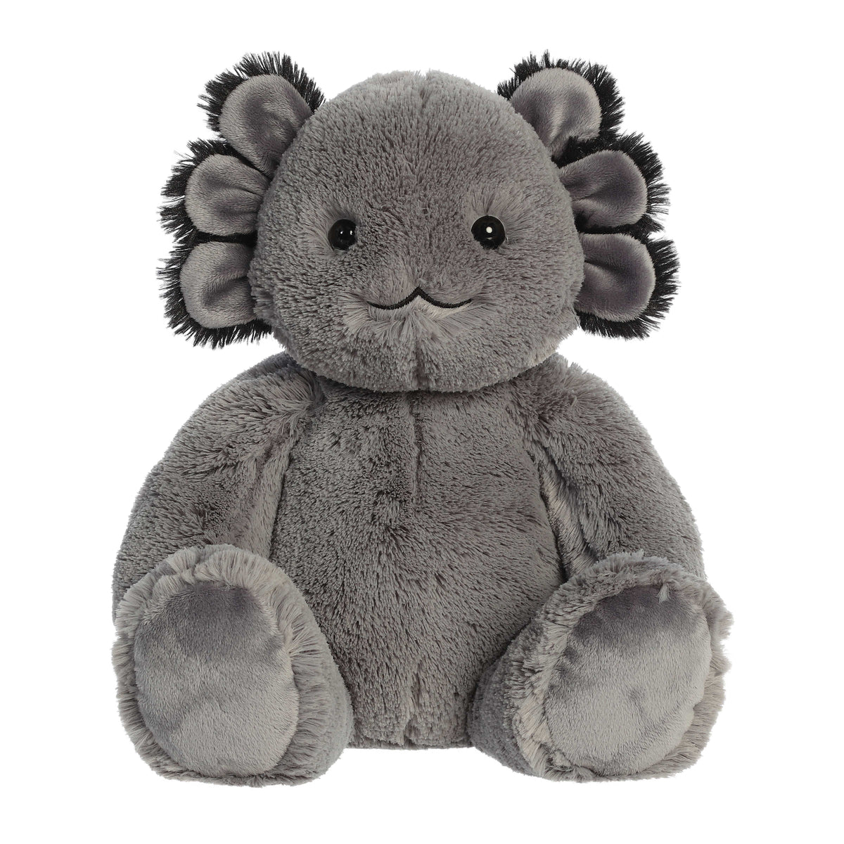 Black Axolotl 14"