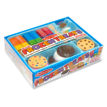 Frozen Treats Play