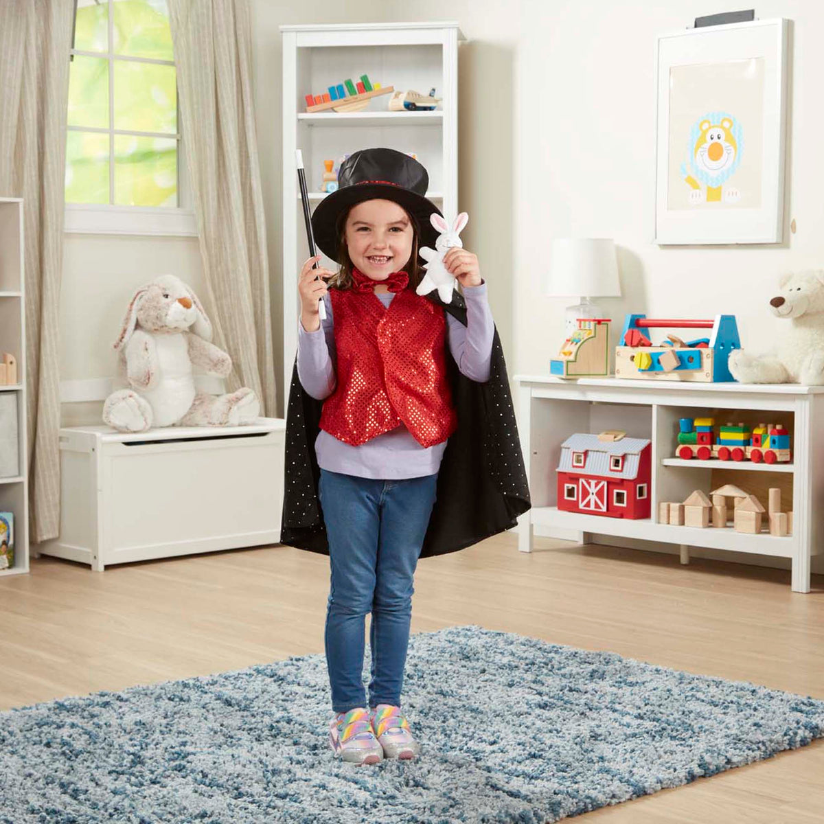 Magician Role Play Set
