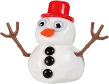 Melting Snowman