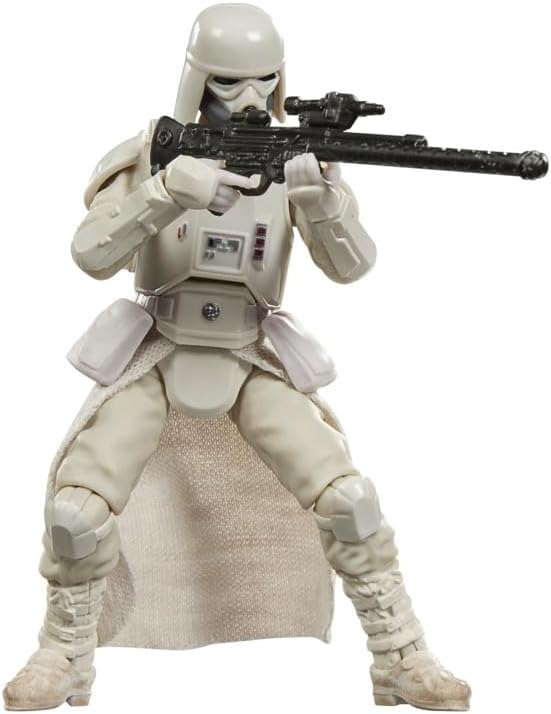 Star Wars TVC Remnant Snowtrooper