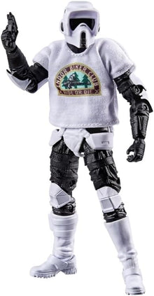Star Wars The Black Series Scout Trooper May 4th Action Figure