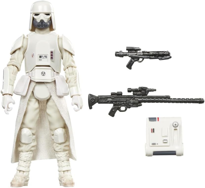 Star Wars TVC Remnant Snowtrooper