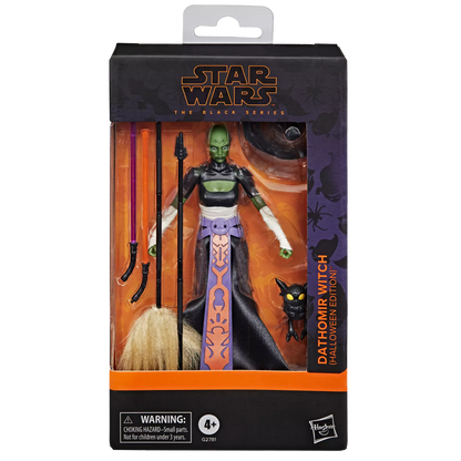SW Black Series Dathomir Witch Halloween Edition (G2781)