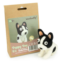 DIY Needle Felting Kit - Puppy Dog