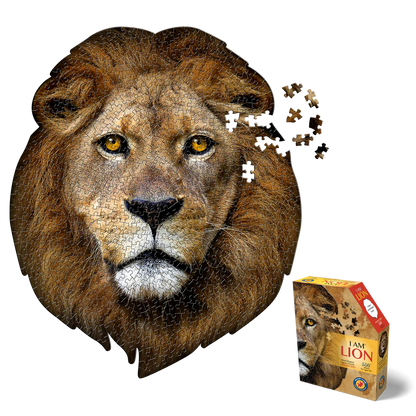 I Am Lion Puzle 550pc