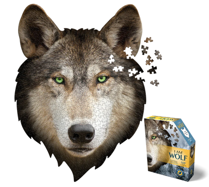 I Am Wolf puzzle 550pc
