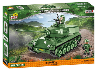 M41A3 Walker Bulldog