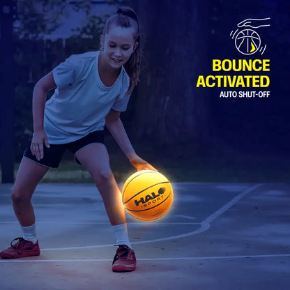 Light Up Basketball Ball Rechargeable