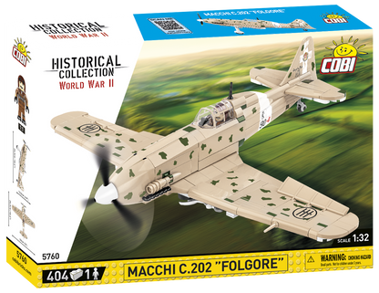 Macchii C.202 Folgore