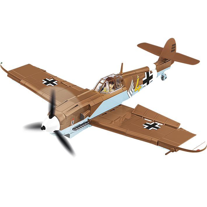 Mersserschmitt BF109G
