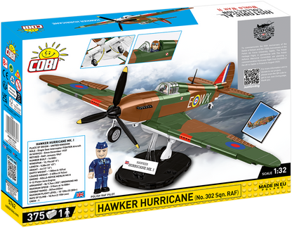 Hawker Hurricane (NO. 302)