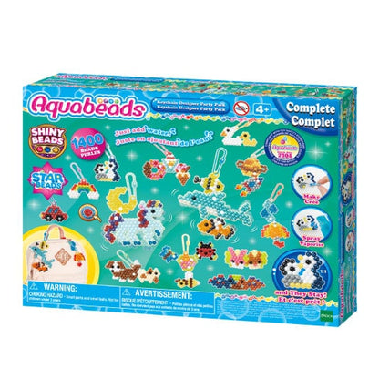Keychain Designer Party Pack