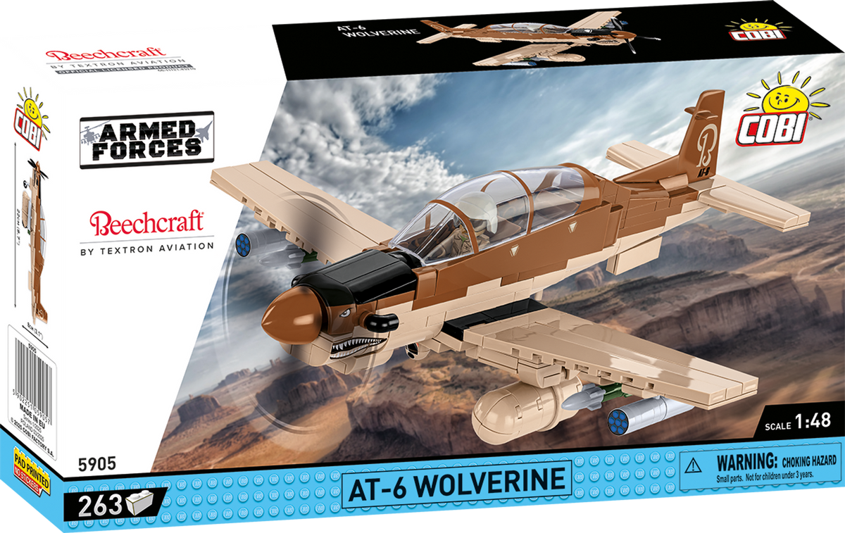 AT-6 Wolverine