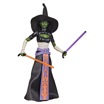 SW Black Series Dathomir Witch Halloween Edition (G2781)
