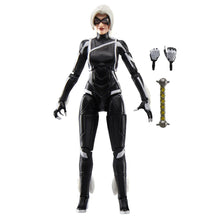 Marvel Legends Spider-Man Gamerverse Felicia Hardy Black Cat 6-Inch Action Figure