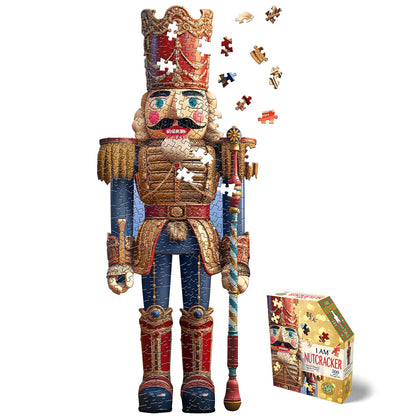 I am Nutcracker 300pc