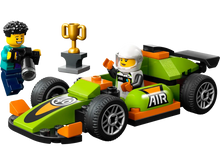 LEGO® City Green Race Car (60399)