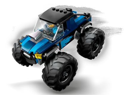 LEGO® City Blue Monster Truck (60402)