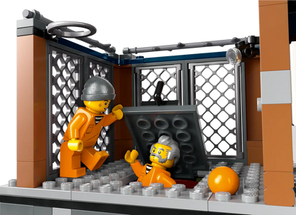 LEGO® City Police Prison Island (60419)