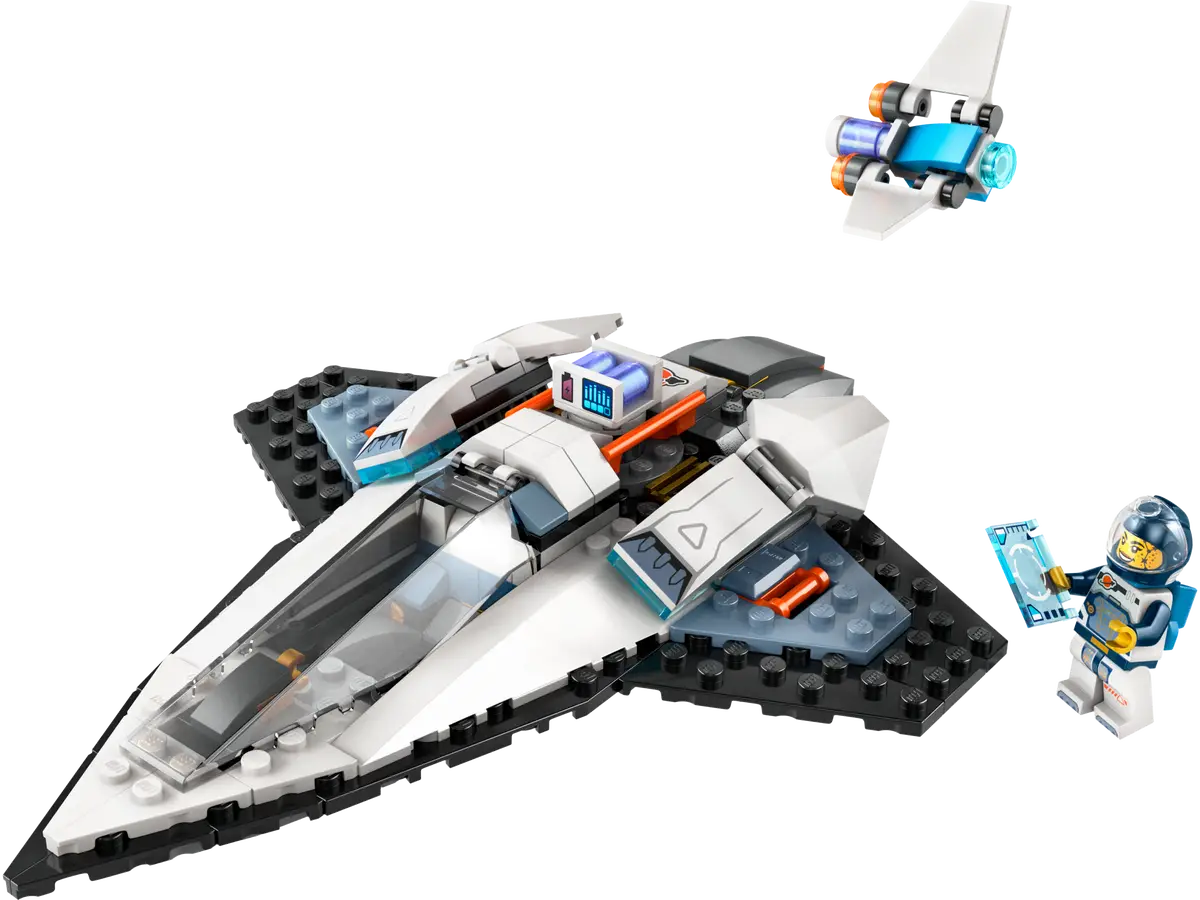LEGO® City Interstellar Spaceship (60430)