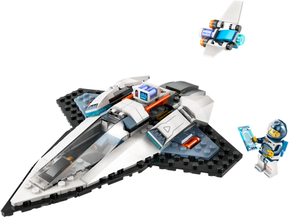 LEGO® City Interstellar Spaceship (60430)