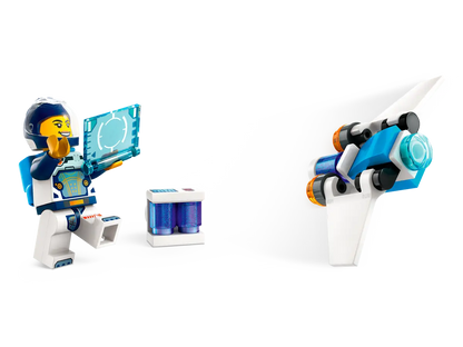 LEGO® City Interstellar Spaceship (60430)