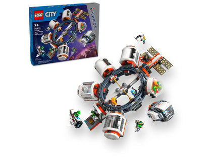 LEGO® City Modular Space Station (60433)