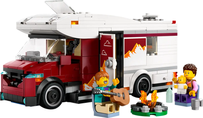 LEGO® City Holiday Adventure Camper Van (60454)
