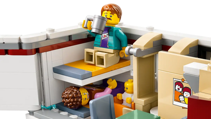 LEGO® City Holiday Adventure Camper Van (60454)