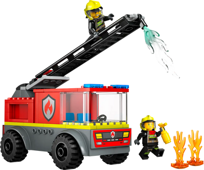 LEGO® City Fire Ladder Truck 4+ (60463)