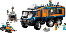 LEGO® City Arctic Explorer Science Lab Truck (60471)